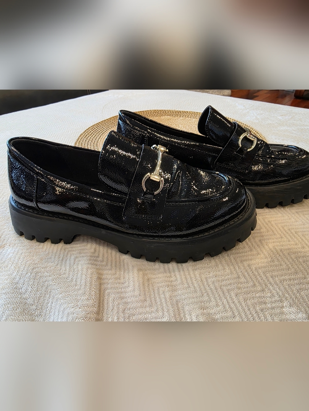 Call It Spring Women's Clueless Chunky Loafer